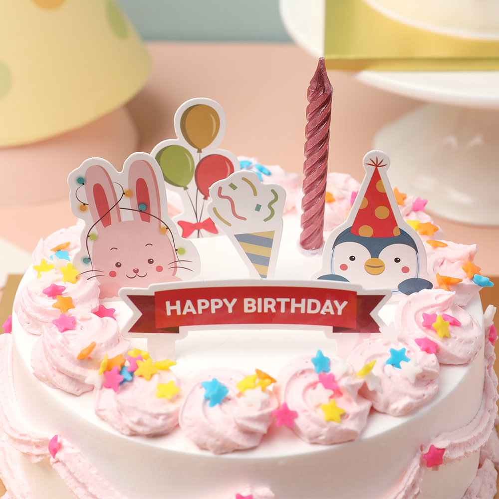 생일 케이크 만들기세트(1호초코데코)