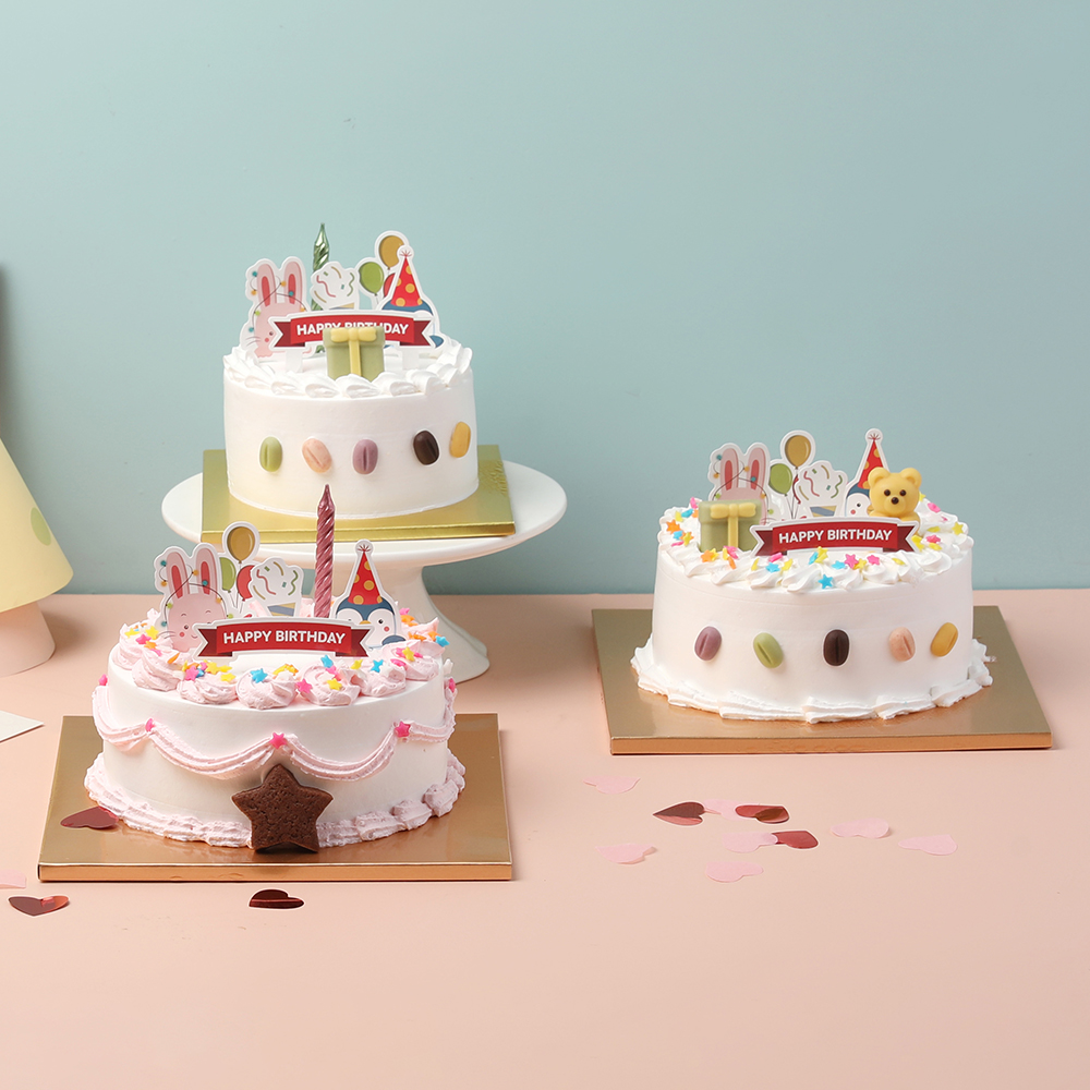 생일 케이크 만들기세트(2호)