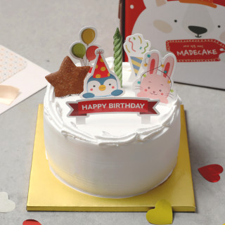 생일 케이크 만들기세트(미니)